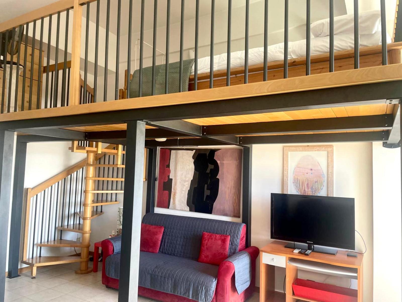 Loft Pantanella Porta Magiore Appartamento Roma