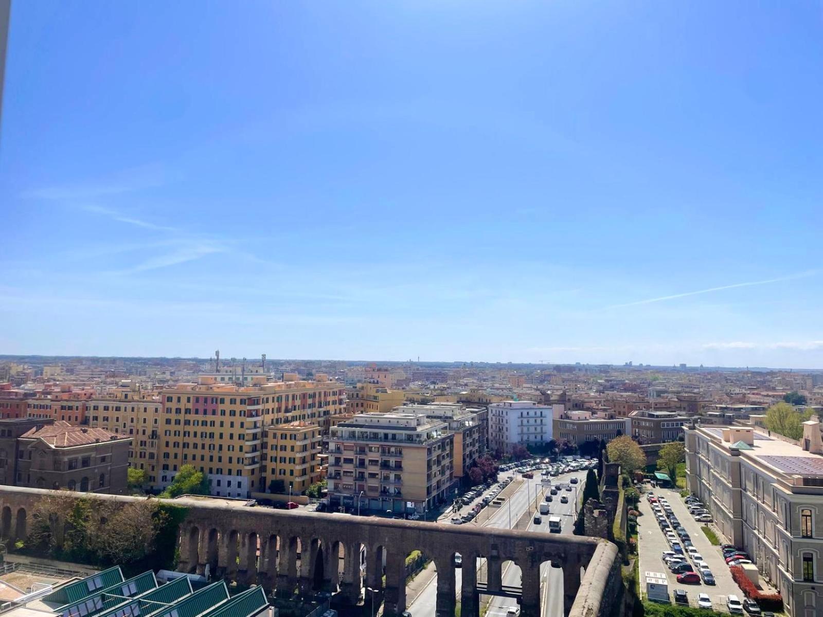 Appartamento Loft Pantanella Porta Magiore Roma