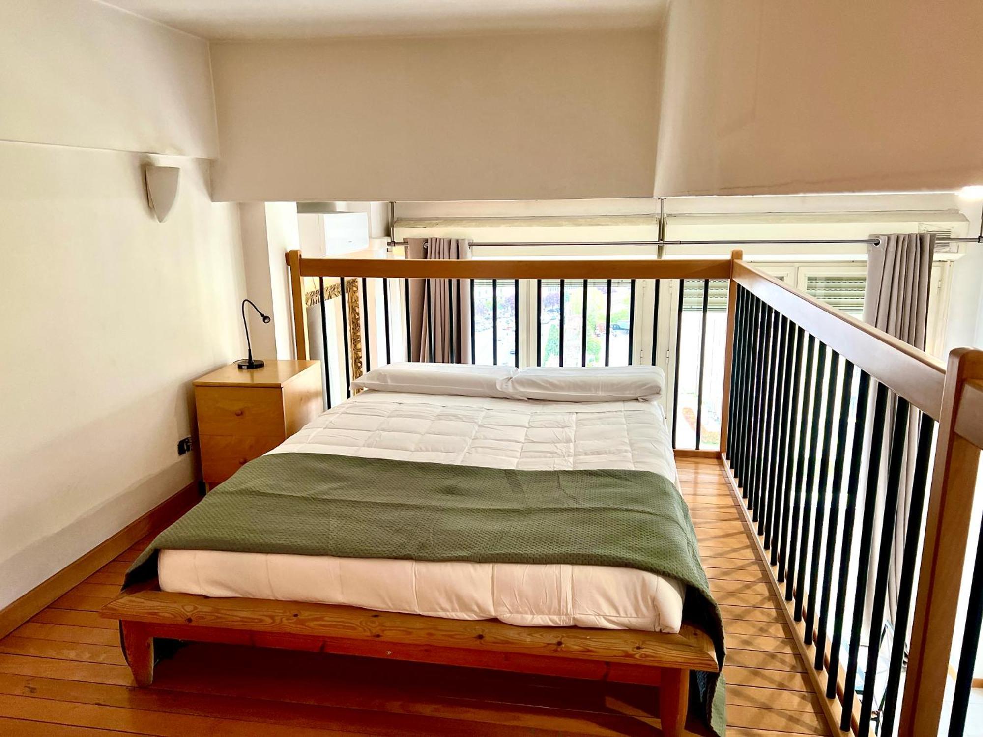 Appartamento Loft Pantanella Porta Magiore