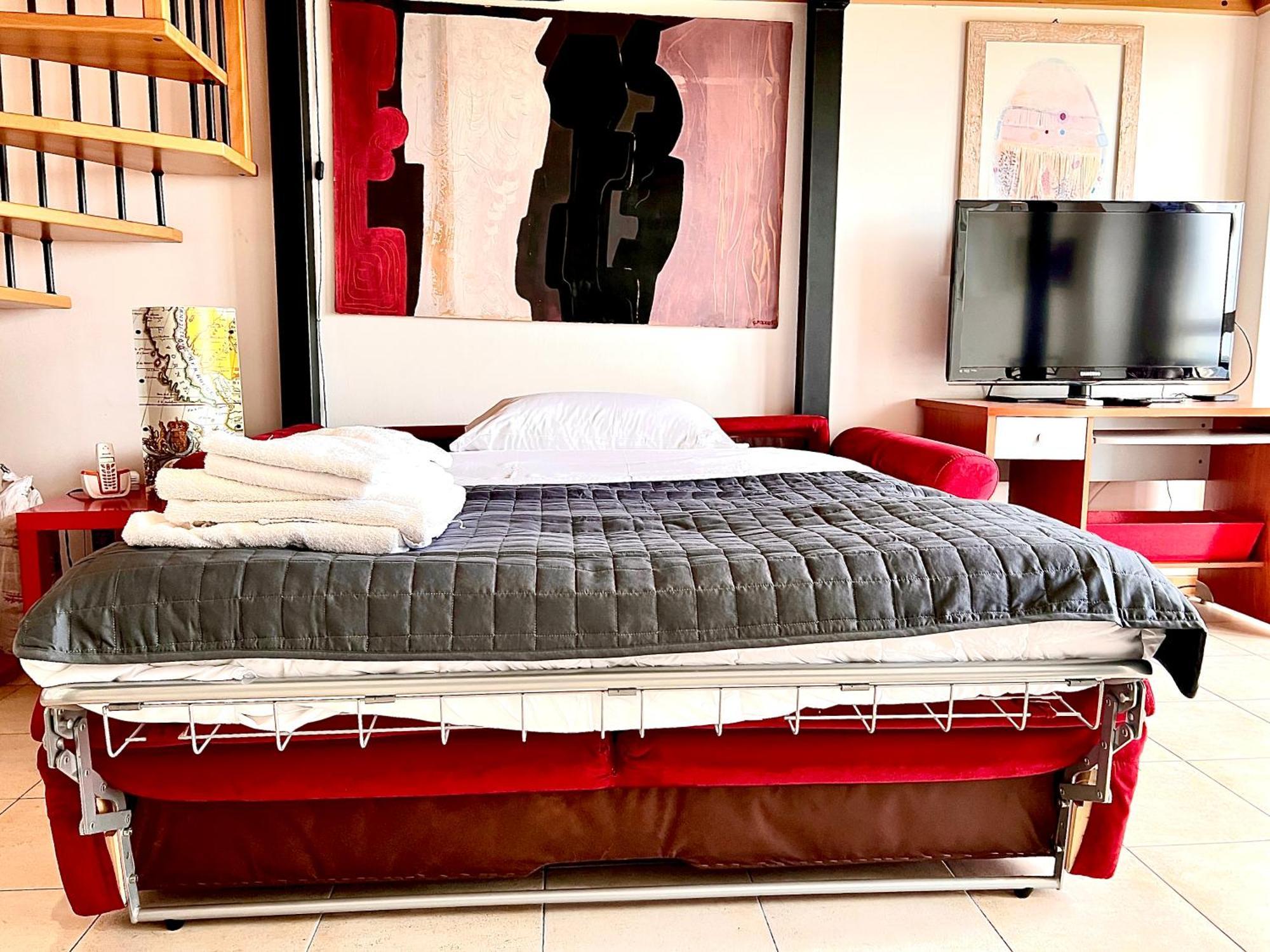 Appartamento Loft Pantanella Porta Magiore *