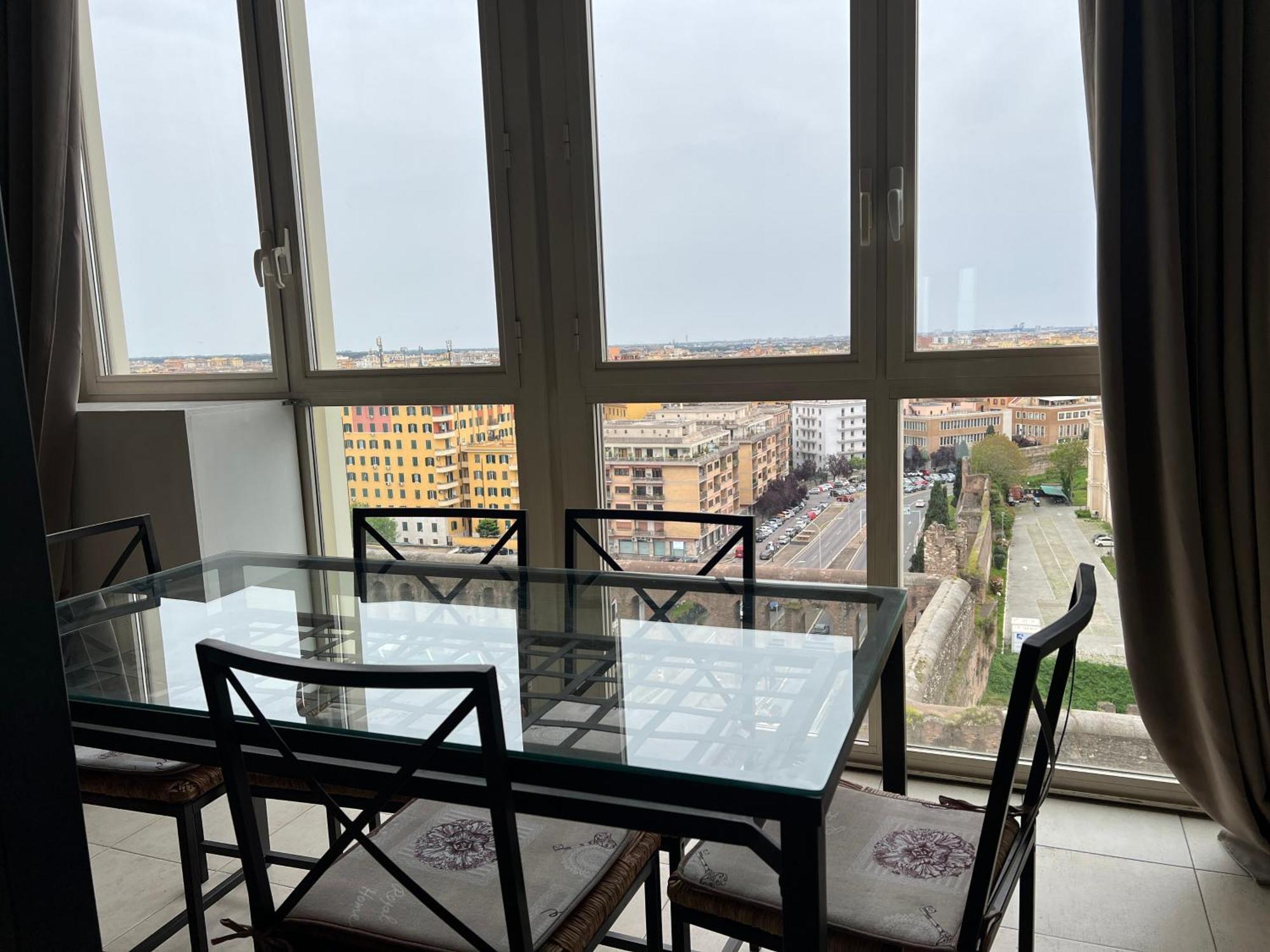 Loft Pantanella Porta Magiore Roma