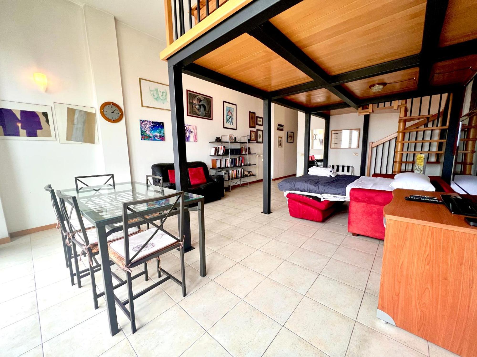 Loft Pantanella Porta Magiore * Roma