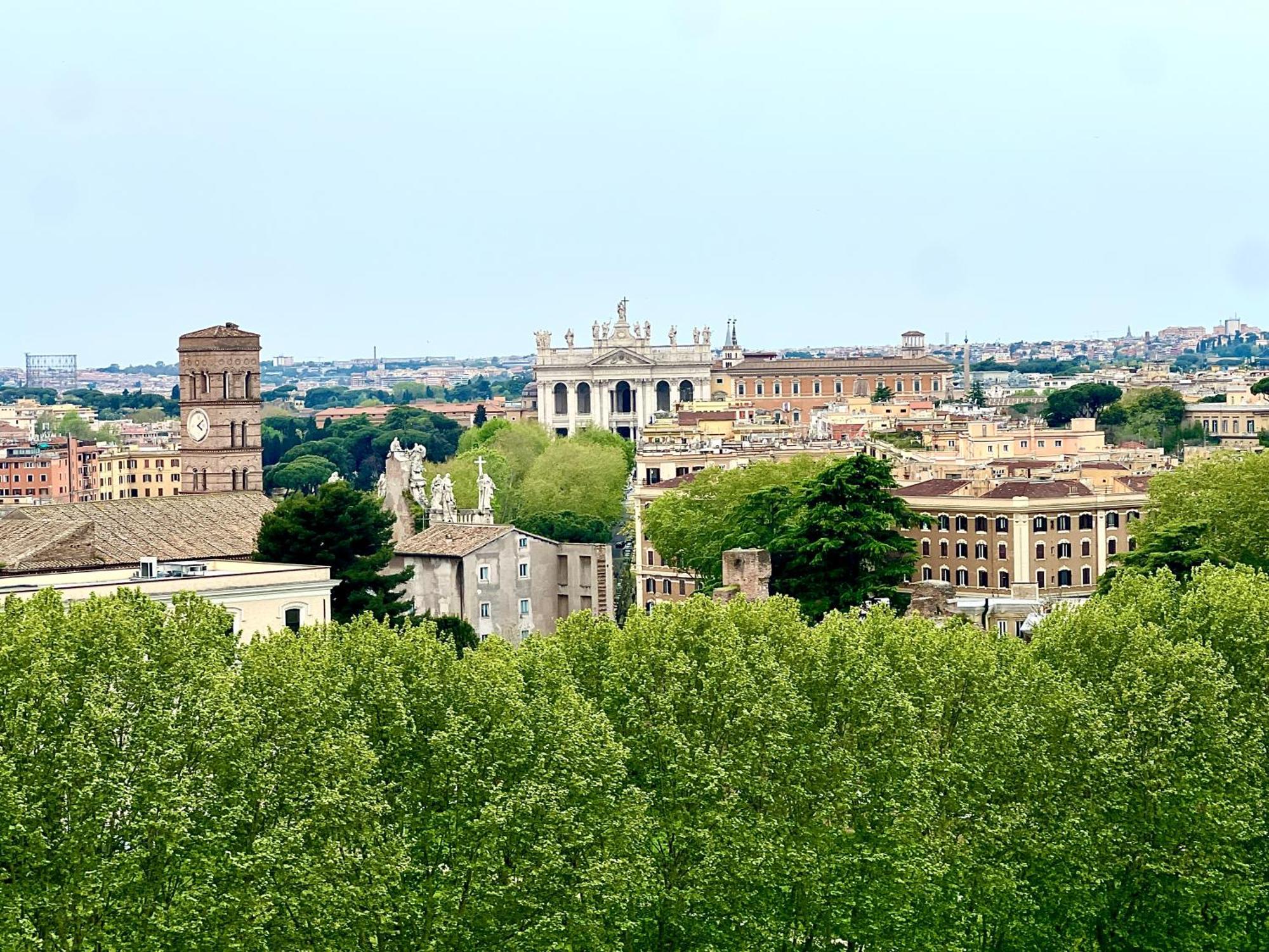 Loft Pantanella Porta Magiore Roma